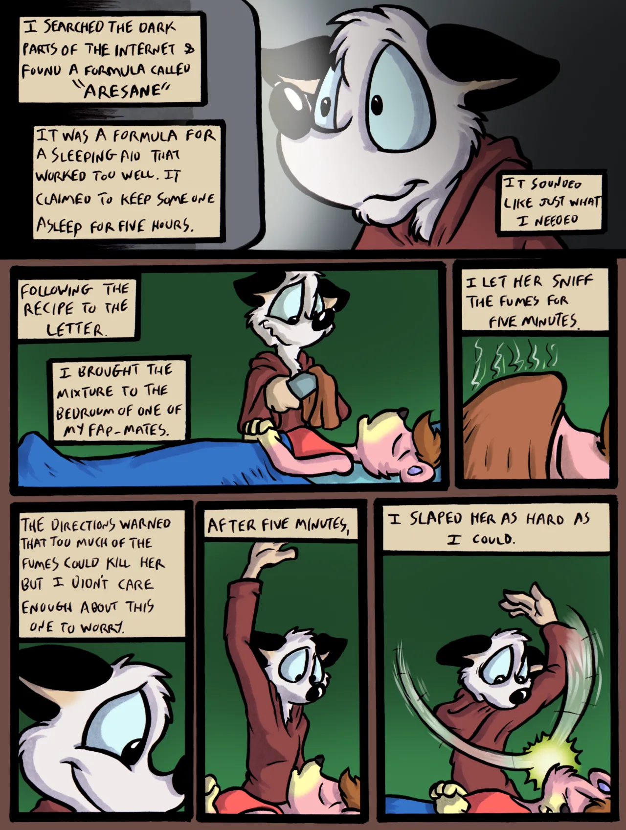 I #2 page 8 full