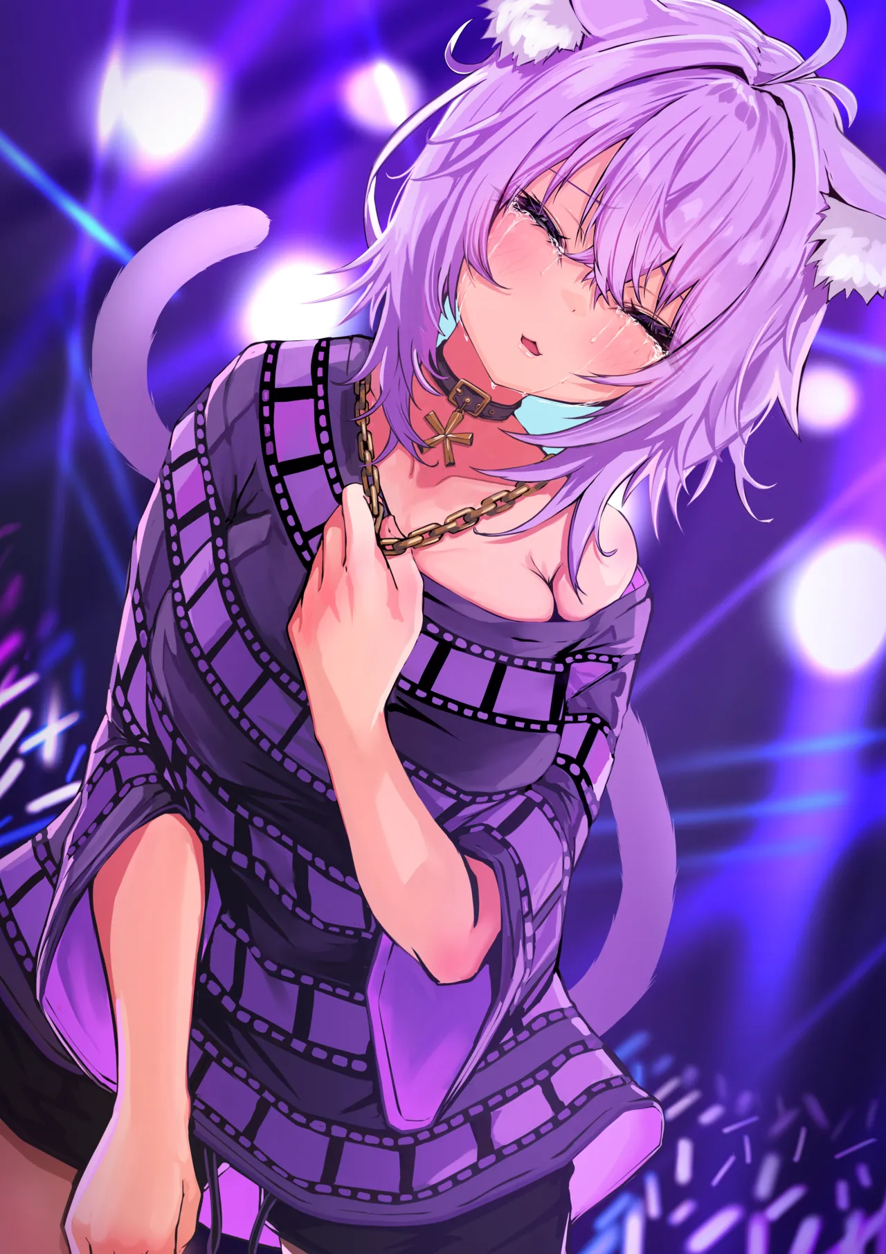 猫◯お◯ゆ ライブ&amp;after page 3 full
