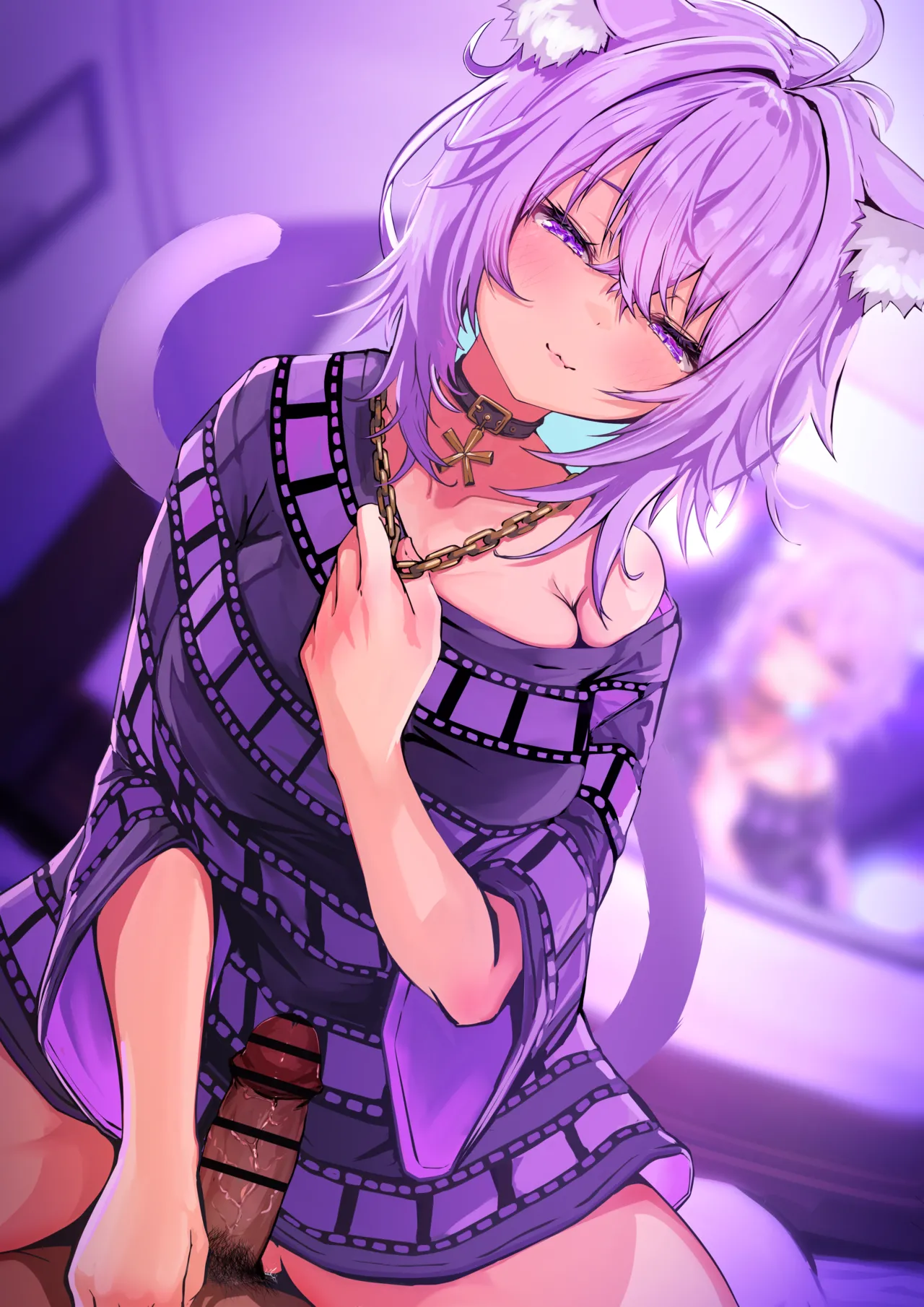 猫◯お◯ゆ ライブ&amp;after page 4 full