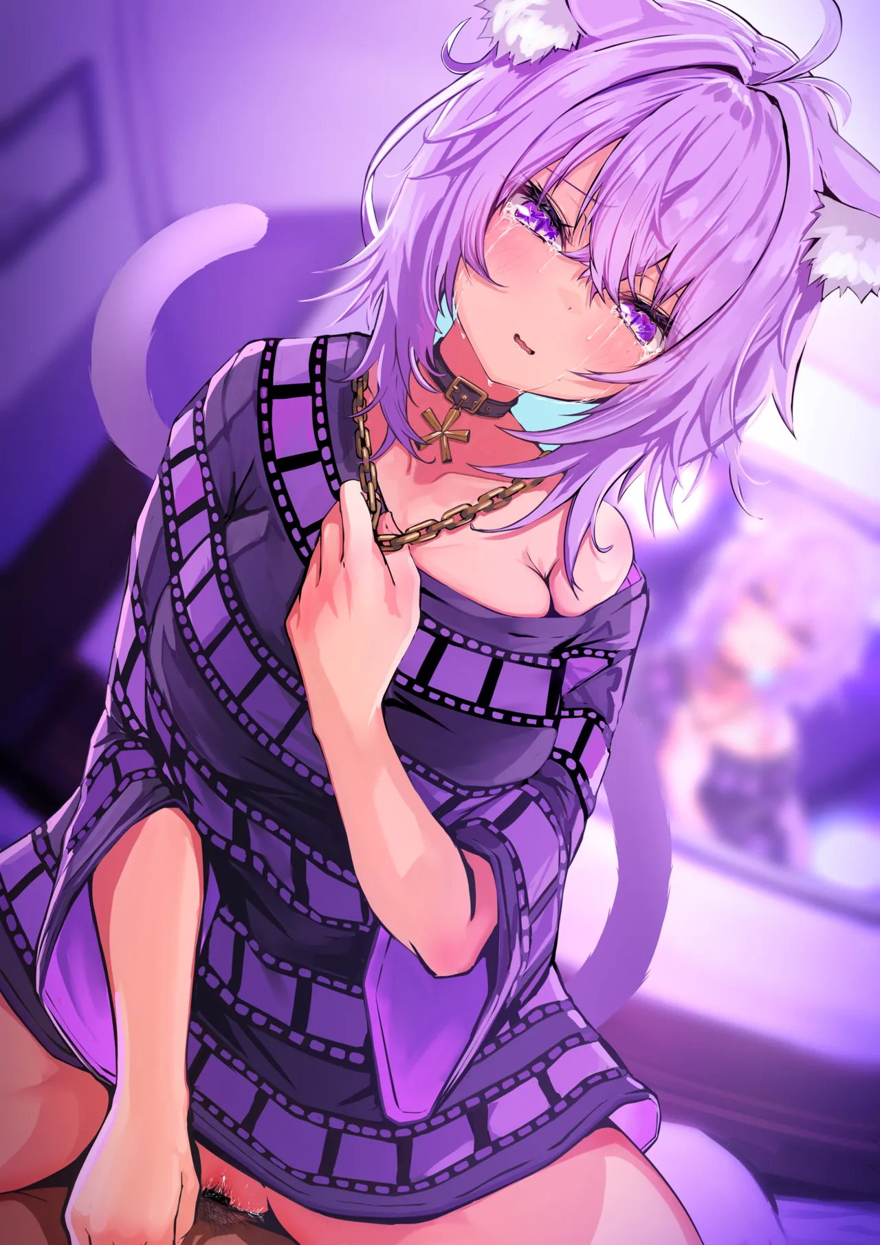 猫◯お◯ゆ ライブ&amp;after page 6 full