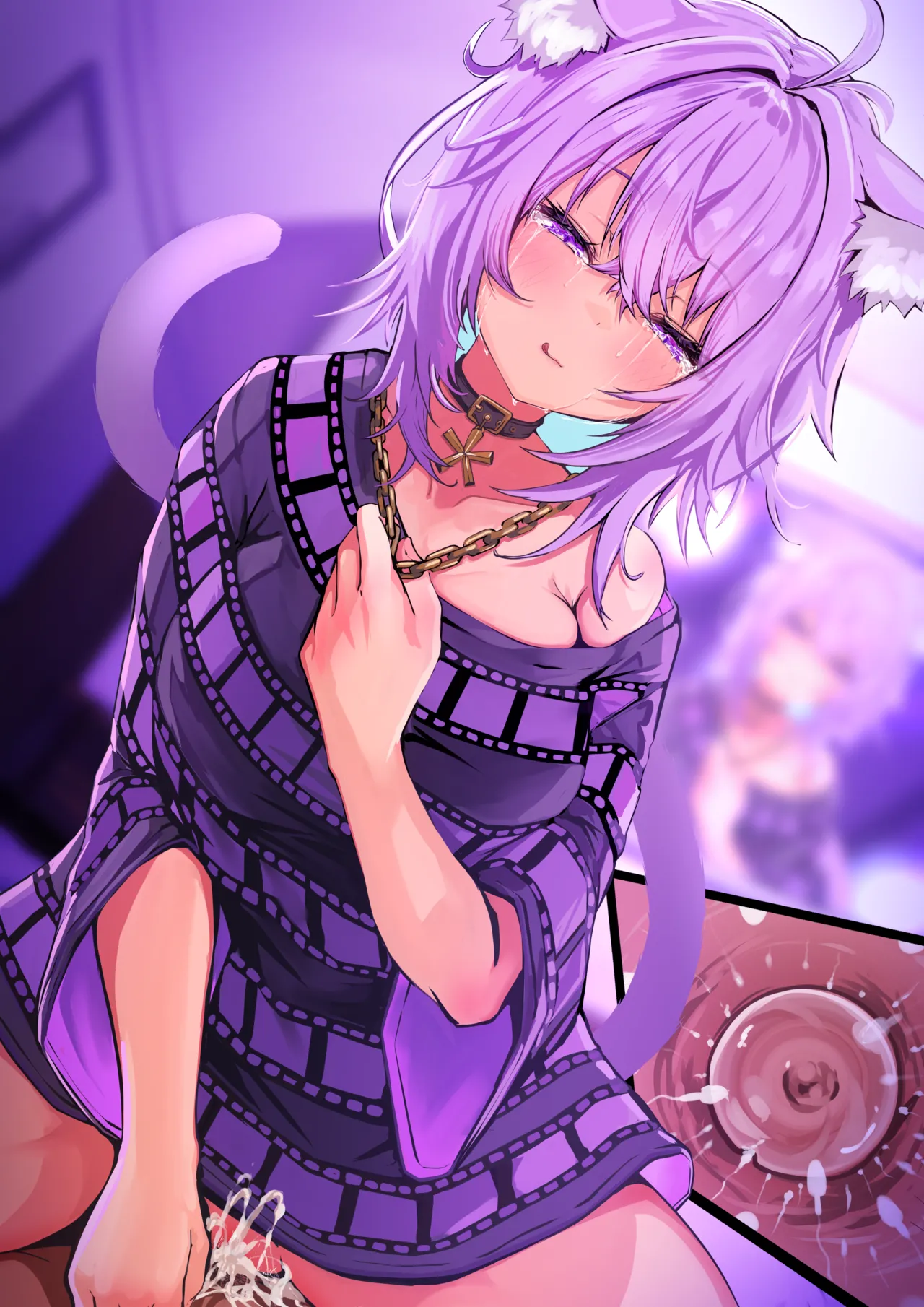 猫◯お◯ゆ ライブ&amp;after page 8 full