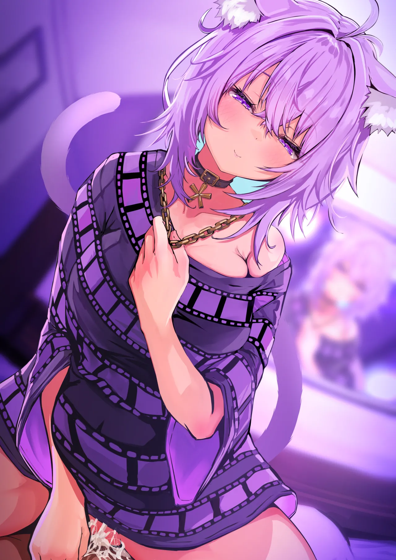 猫◯お◯ゆ ライブ&amp;after page 9 full