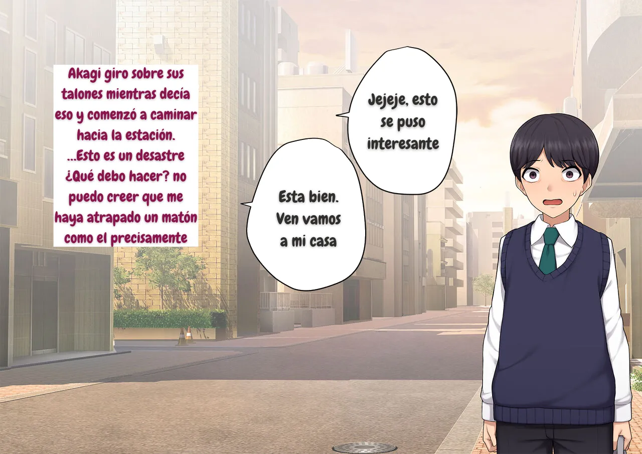 Kare no Kanojo ni Natta Boku ~Cool na Danshi ga Josou ni Hamatte Ochiru made~ page 10 full