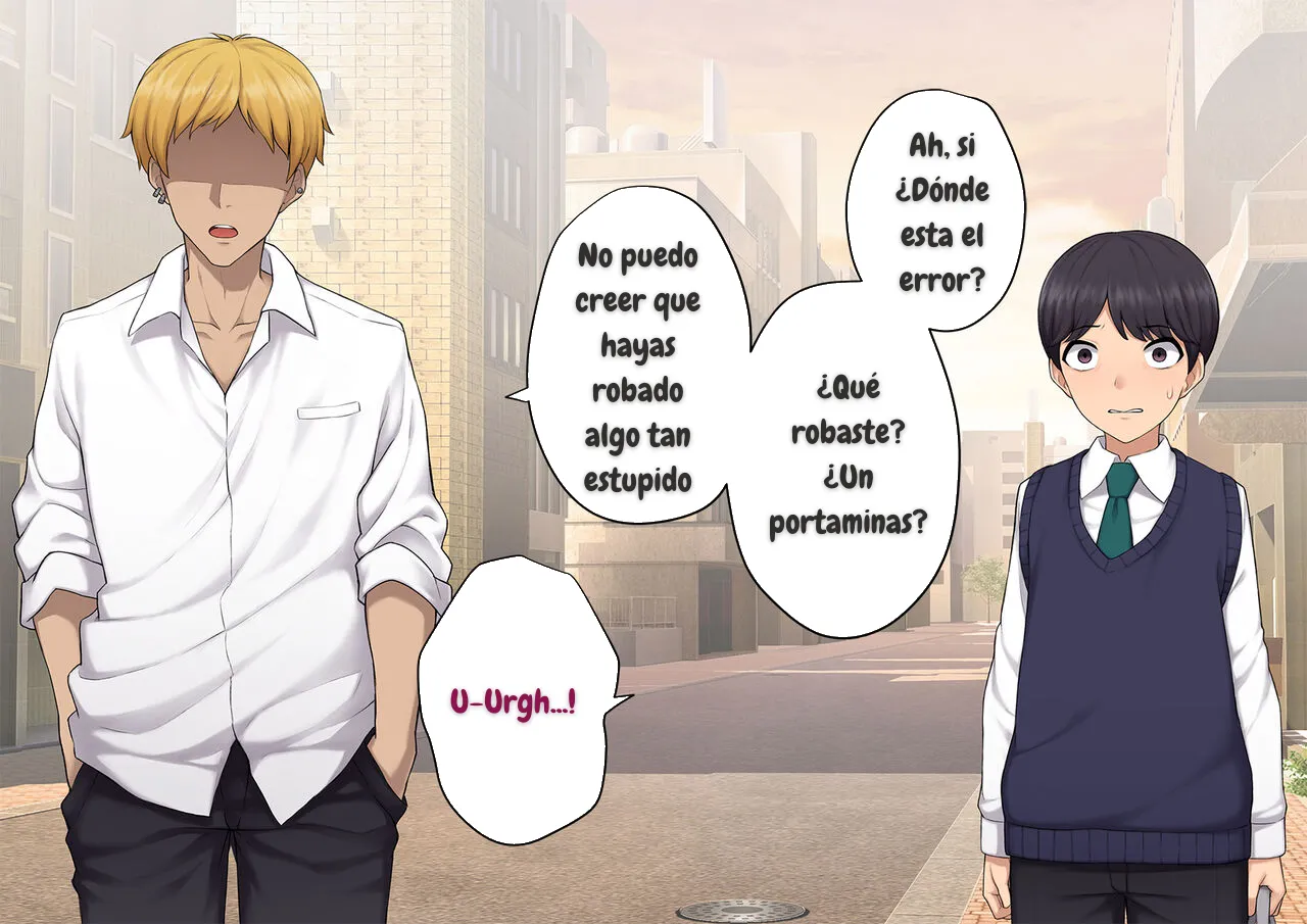 Kare no Kanojo ni Natta Boku ~Cool na Danshi ga Josou ni Hamatte Ochiru made~ page 6 full