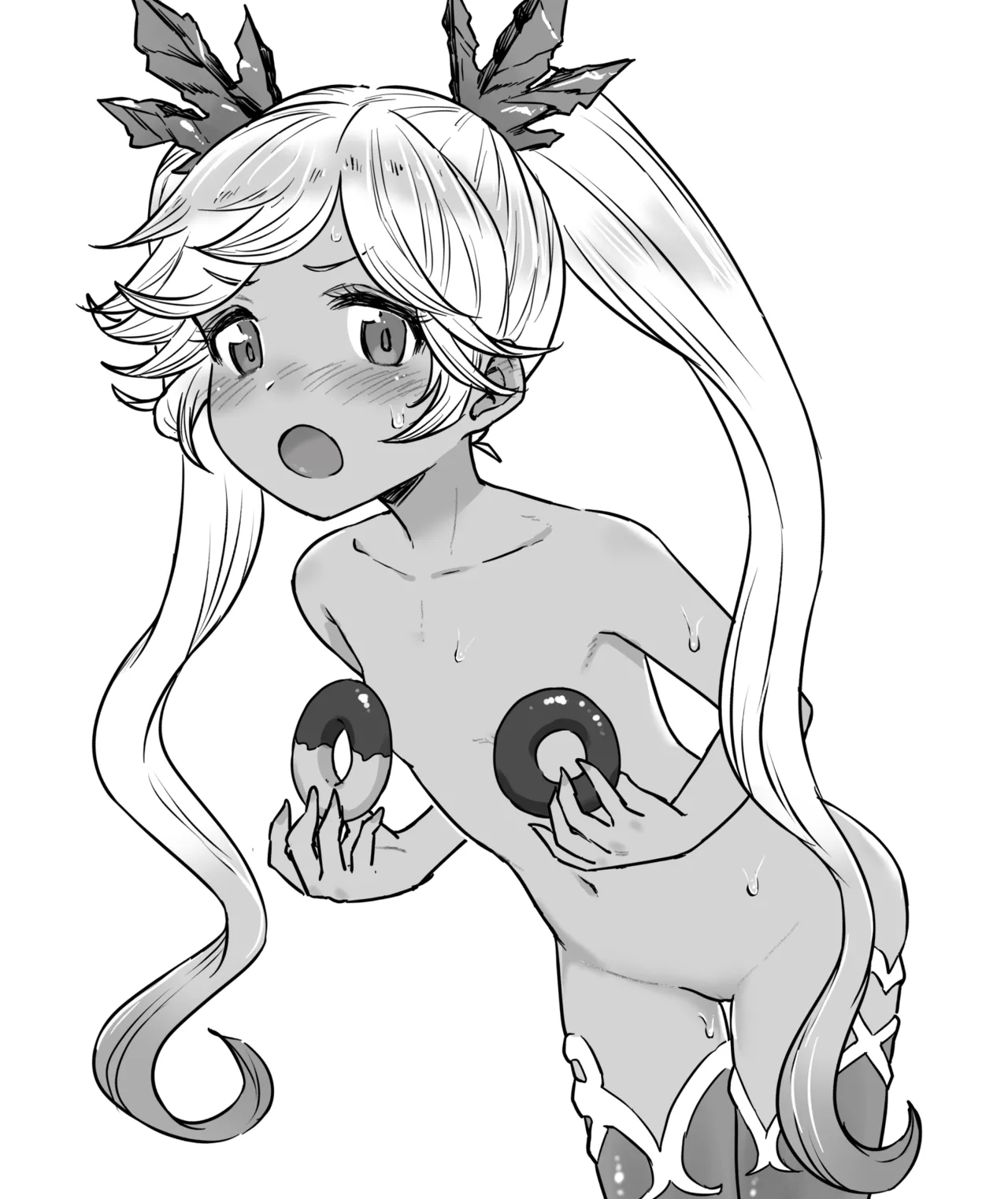 Donuts to Io-chan page 4 full