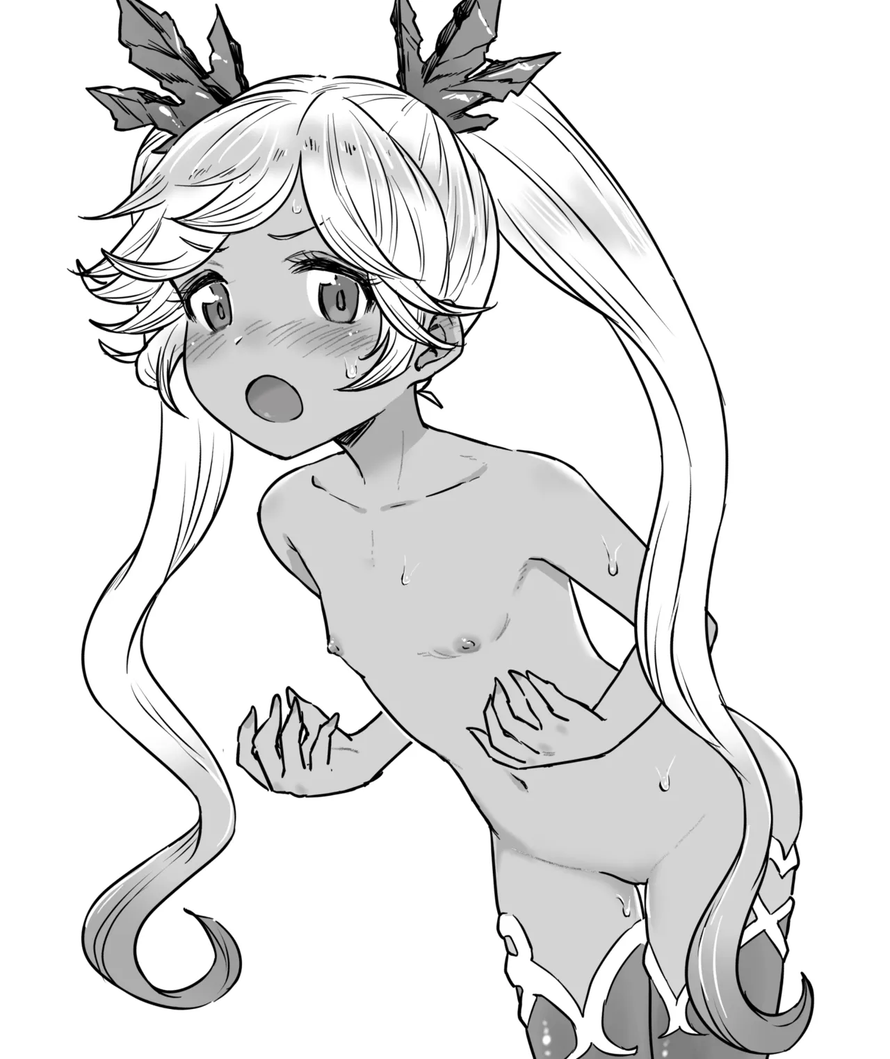 Donuts to Io-chan page 5 full