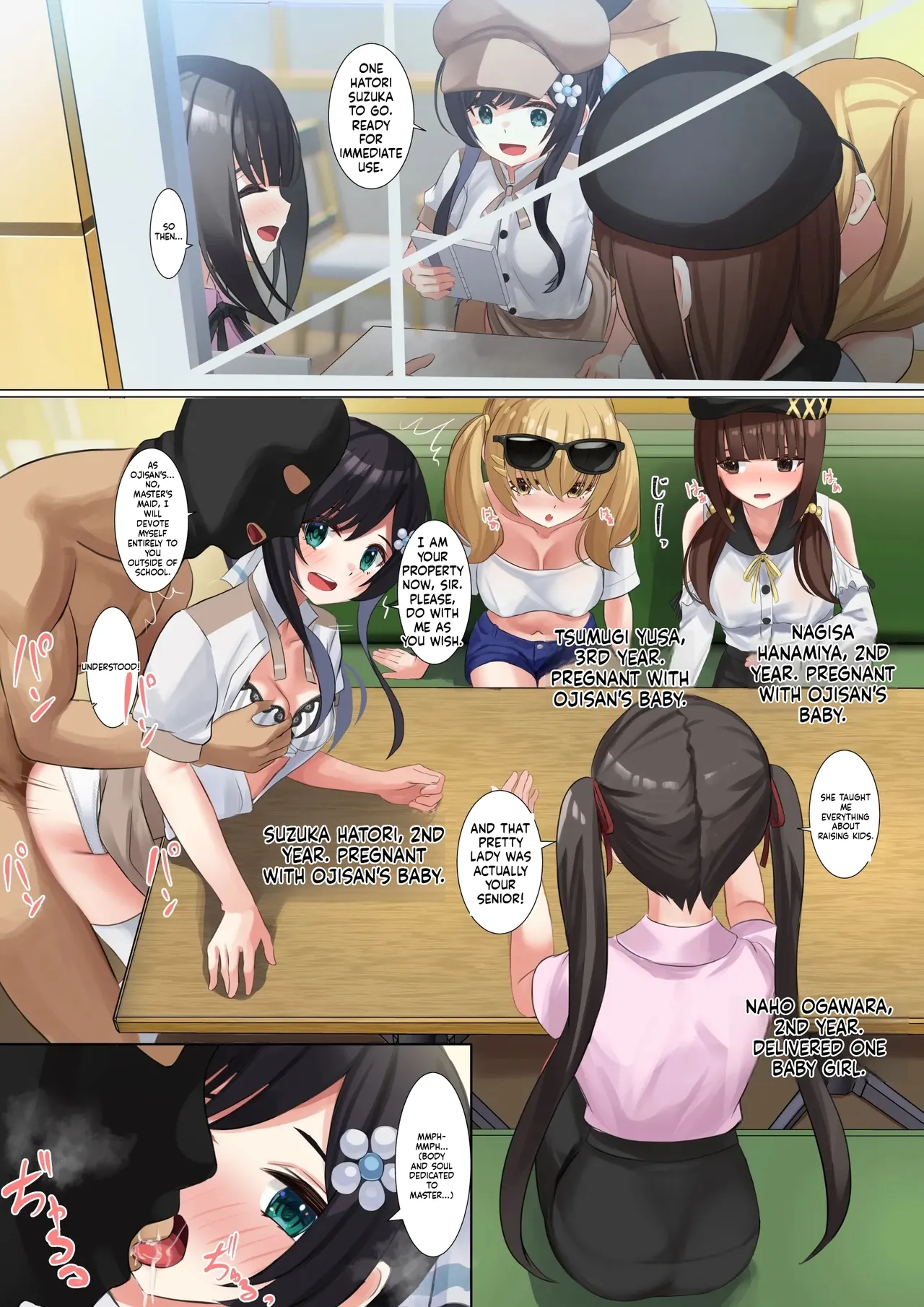 Ninshiki Sogai Appli o Tsukatte yaritai hodai! 20-32 page 2 full