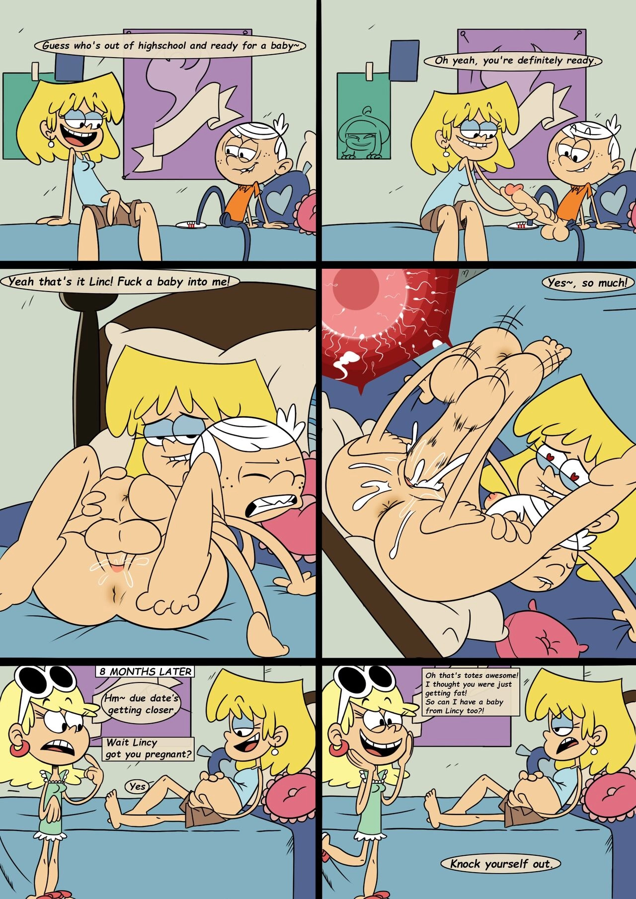 The Loud House | Pokachu | Mega Pack page 10 full