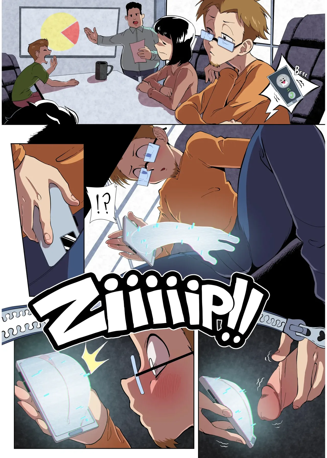 Swing Out Twin Sisters｜Gemelas Afuera page 2 full