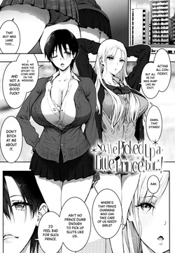 Oujisama Hirottandaga? | So, We Picked Up a Little Prince, but...!