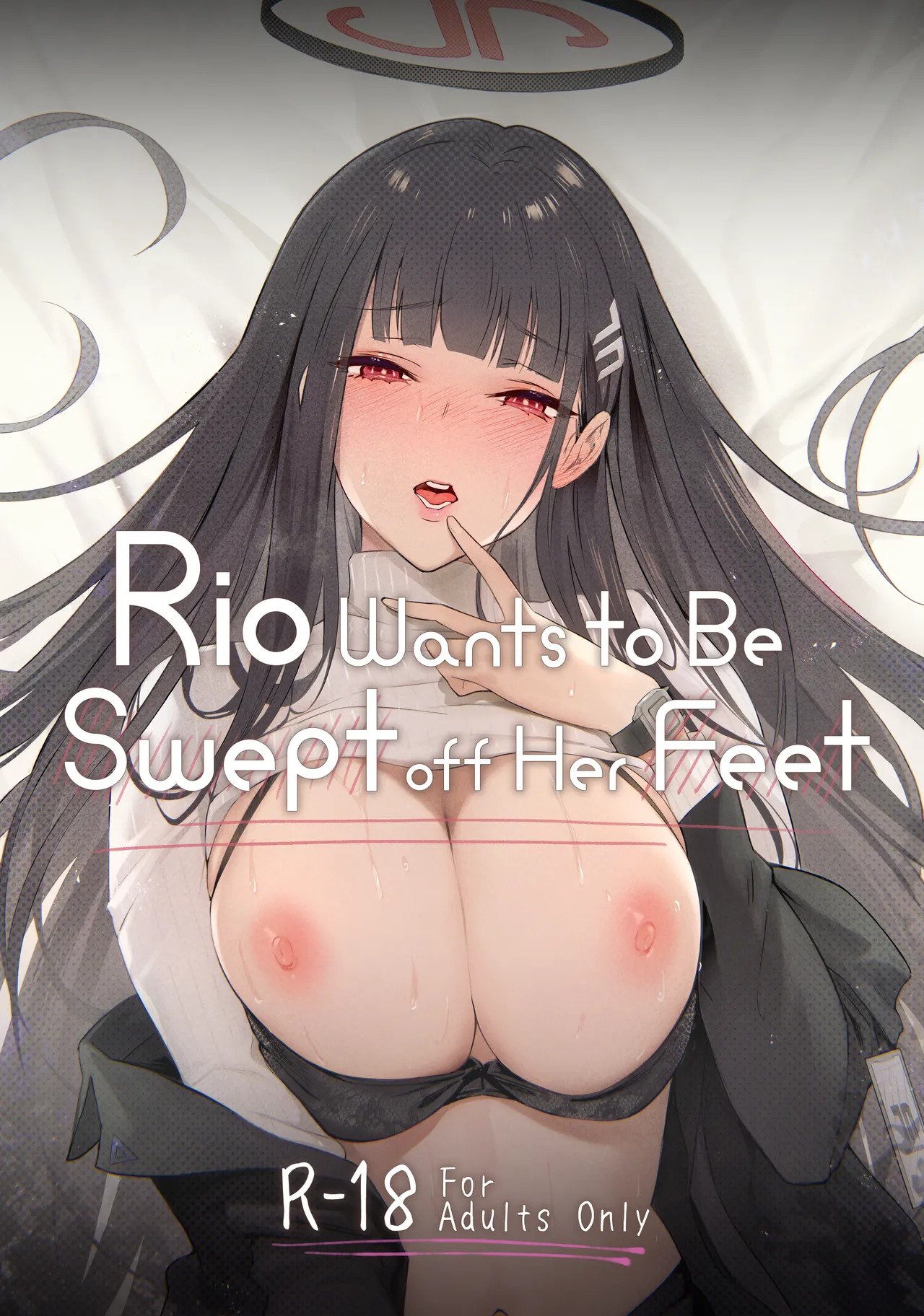Rio-chan wa Otosaretai. | Rio Wants to Be Swept off Her Feet page 1 full