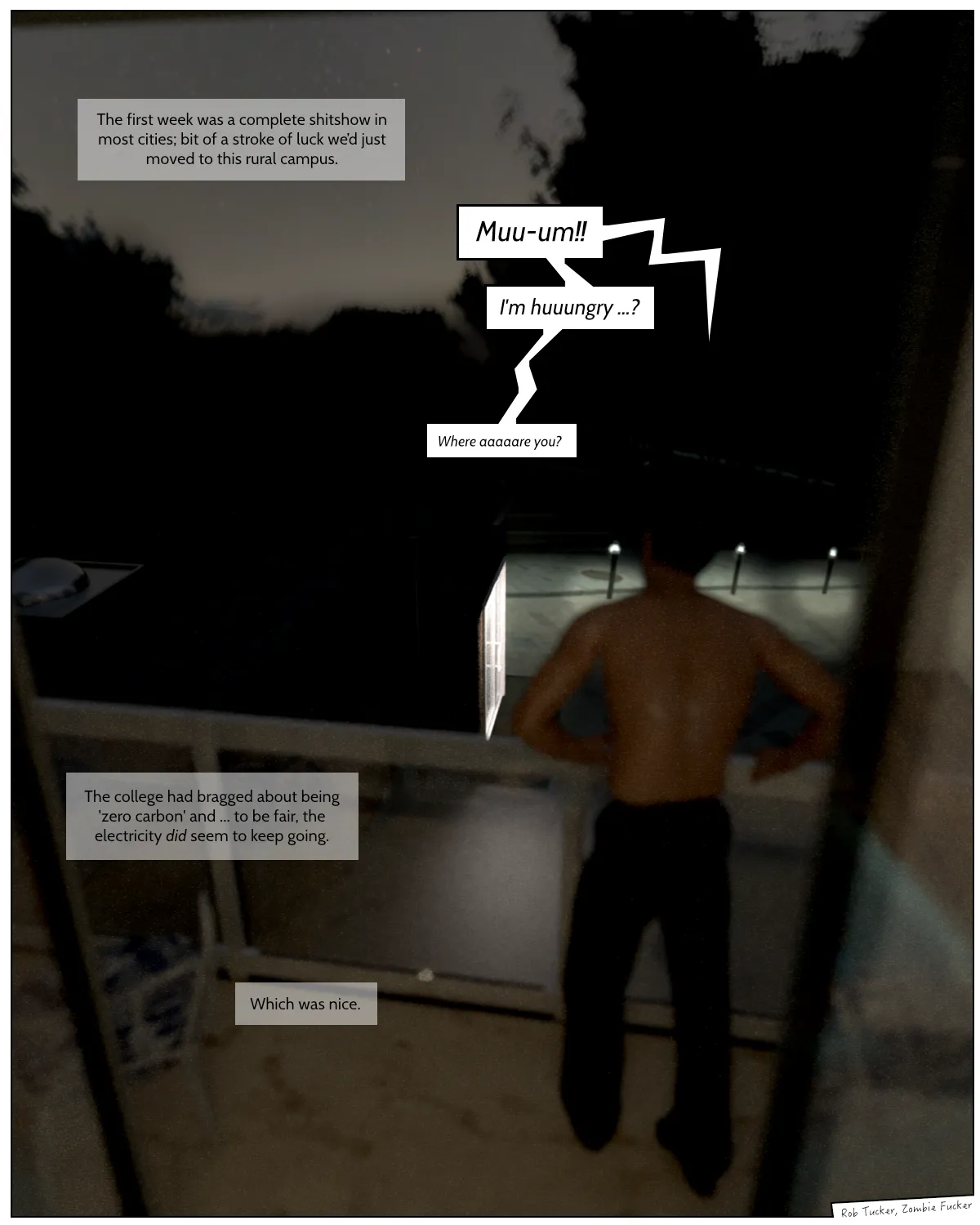 Rob Tucker, Zombifucker page 10 full