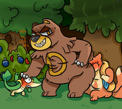 Complify9 - Poke-Gals