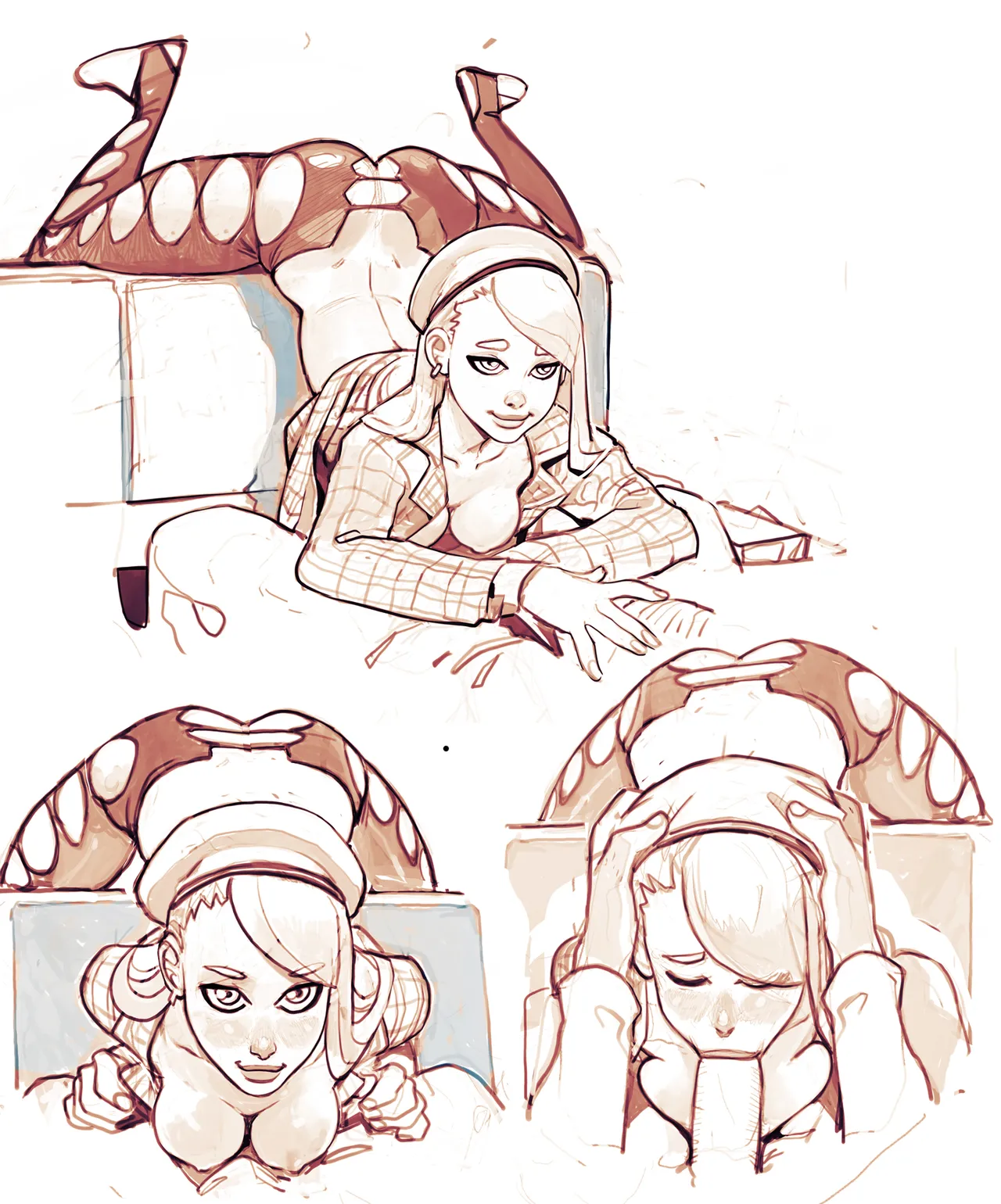 Hentai porn comics xxx page 1 full