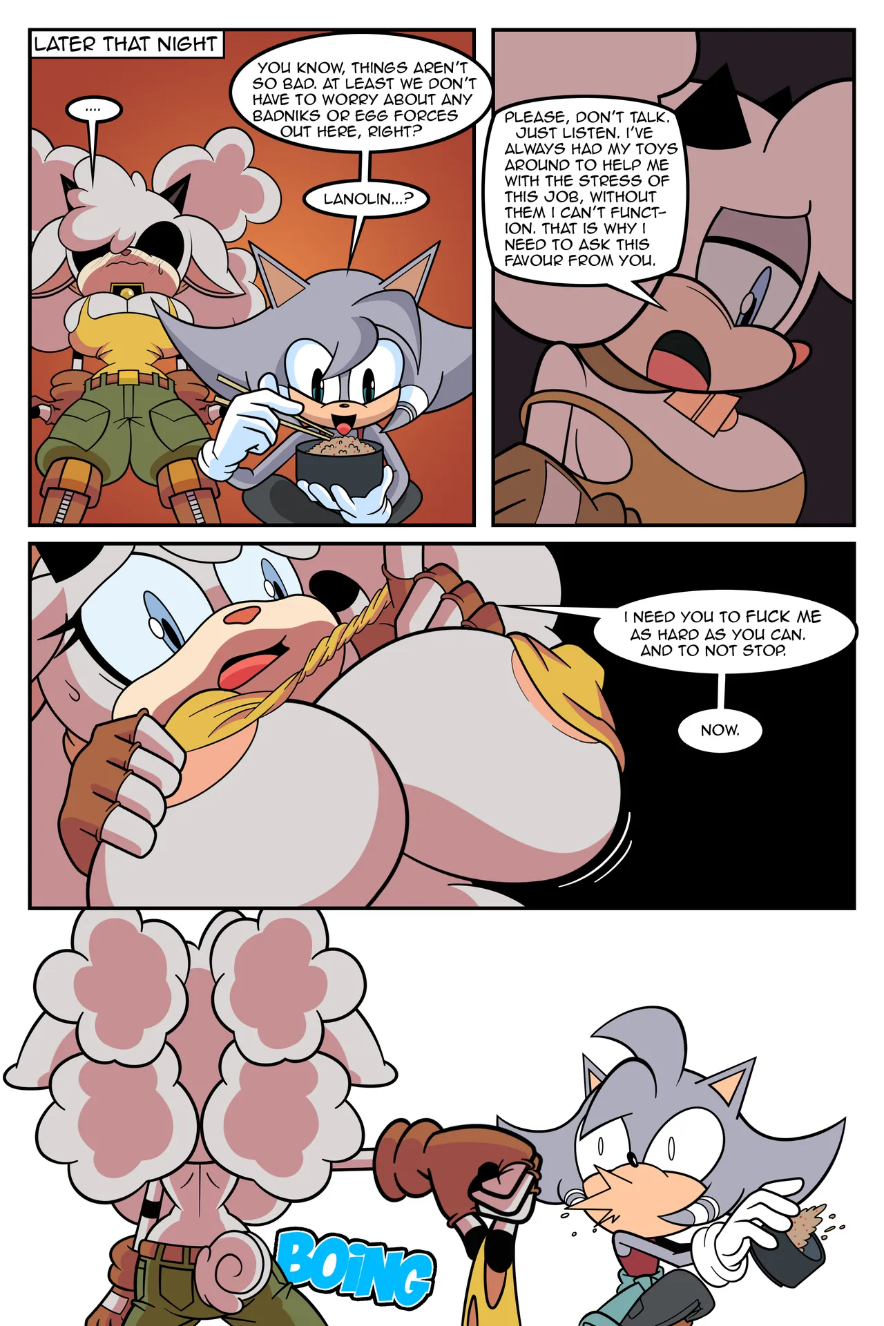 Deserted Island page 3 full