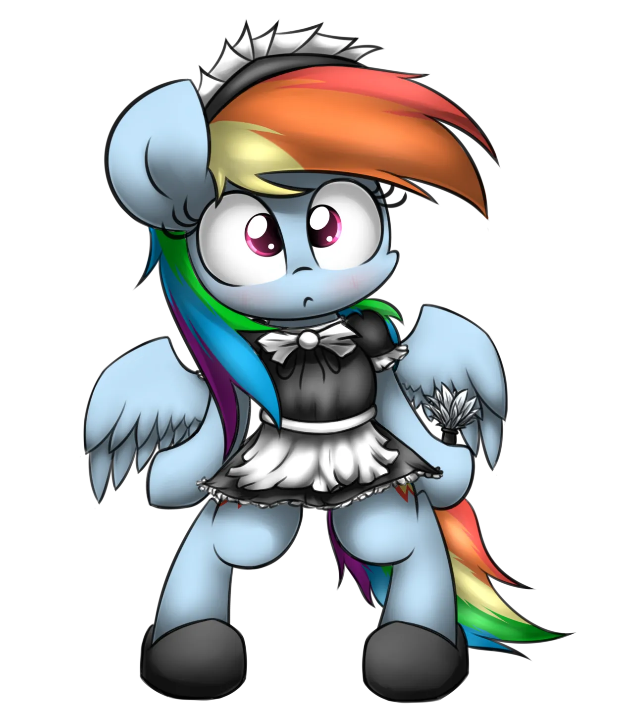 Artist - HeavyMetalBronyYeah page 6 full