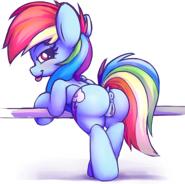 Artist - HeavyMetalBronyYeah page 7 full