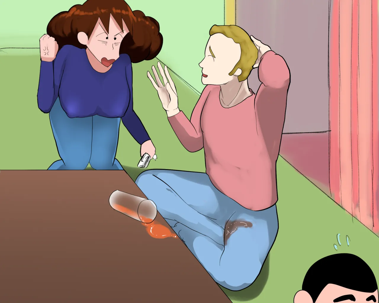 ご近所付き合い page 2 full