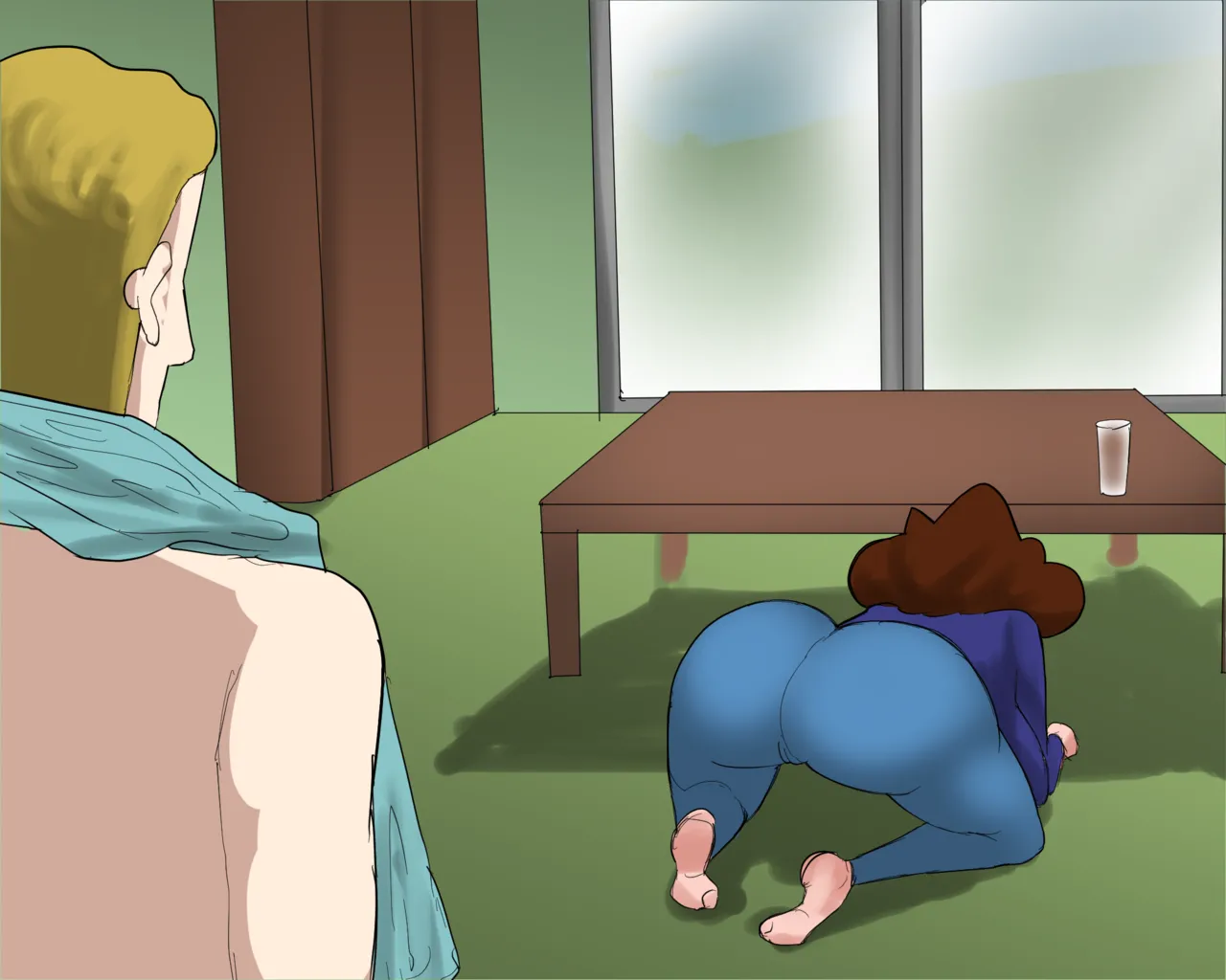 ご近所付き合い page 3 full