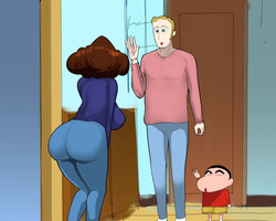 ご近所付き合い