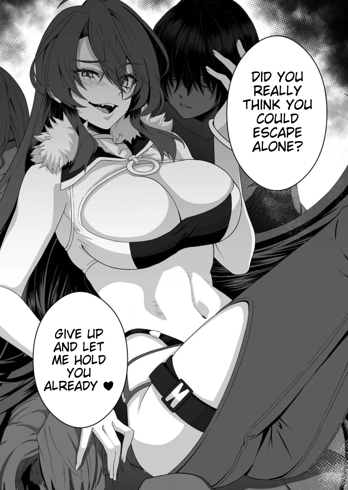 I, the Only Male Knight in a Chastity-Reversed World, Entered the Female Knight Academy and Was Treated as a Hero for Some Reason: Unrivaled in the Harem with My Unequaled Skills page 2 full