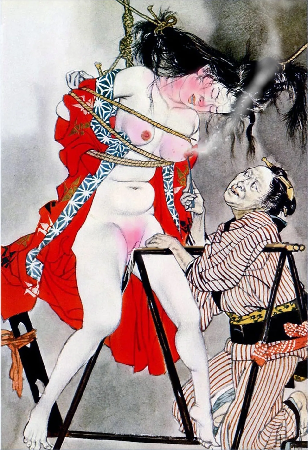 Wooden-pony-ride &amp;  Tight-line walking by Cunt page 5 full