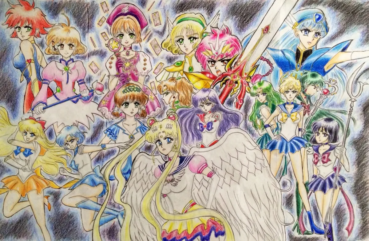 Artist:yasu..* ੈ✩‧₊˚ page 1 full