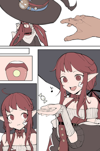 Witch 2 cover