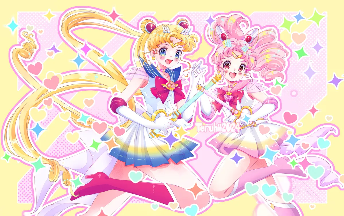 Artist:teruhii page 1 full