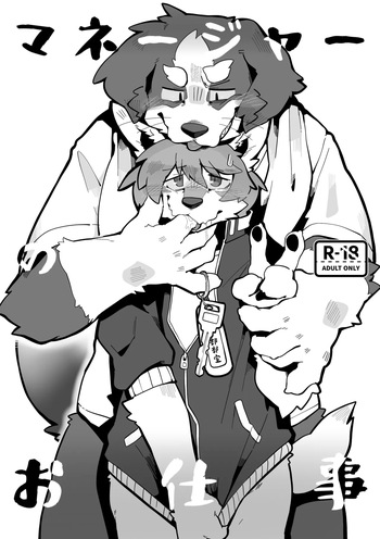 The Manager's Hidden Role cover