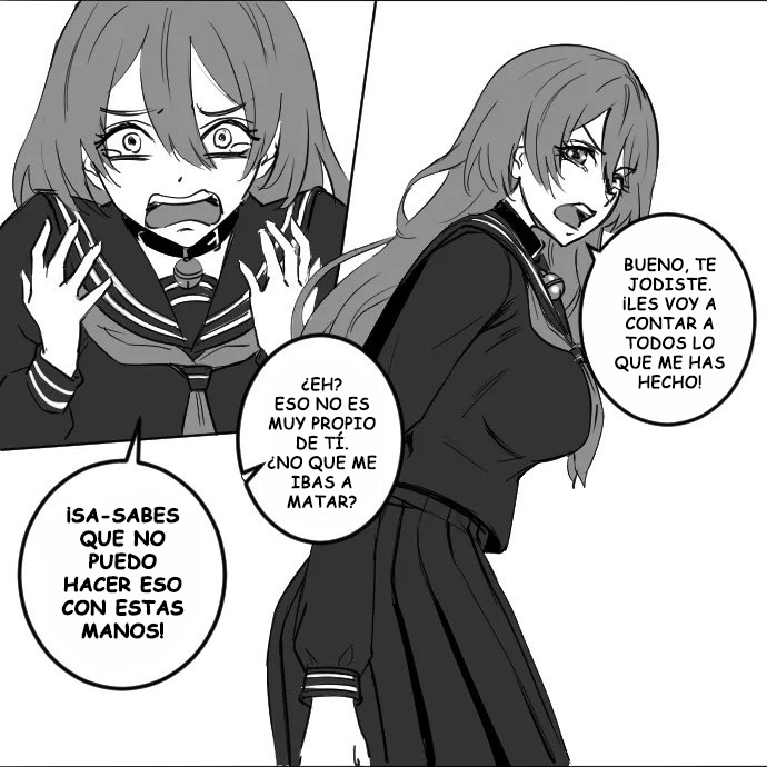 Arisa Yoshi | Delincuent to Shy Girl page 10 full