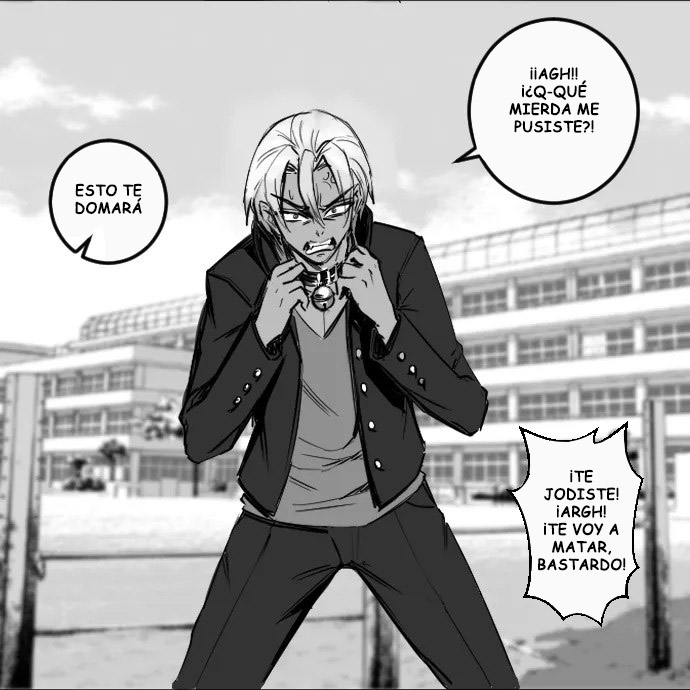 Arisa Yoshi | Delincuent to Shy Girl page 2 full