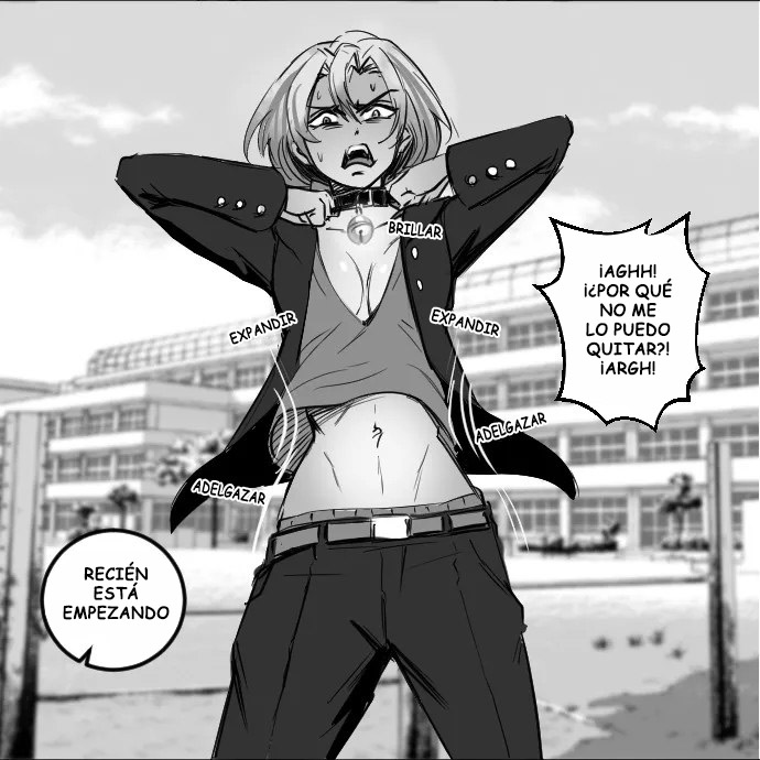 Arisa Yoshi | Delincuent to Shy Girl page 3 full