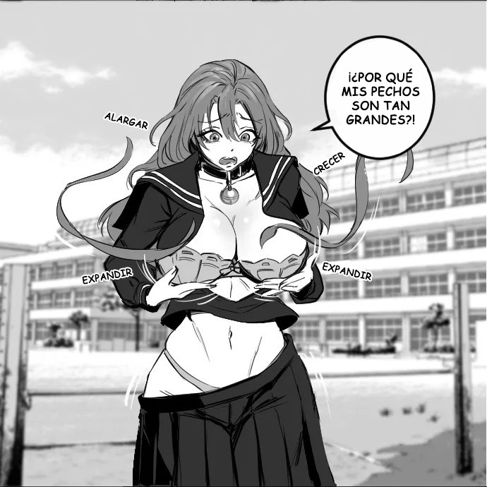 Arisa Yoshi | Delincuent to Shy Girl page 5 full