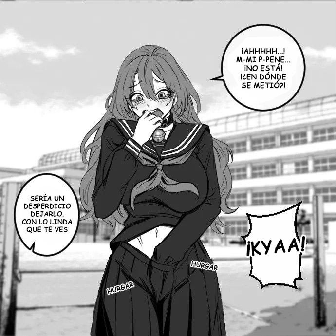Arisa Yoshi | Delincuent to Shy Girl page 6 full