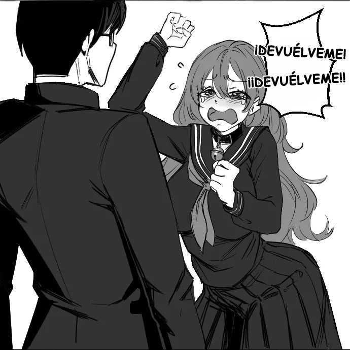 Arisa Yoshi | Delincuent to Shy Girl page 7 full