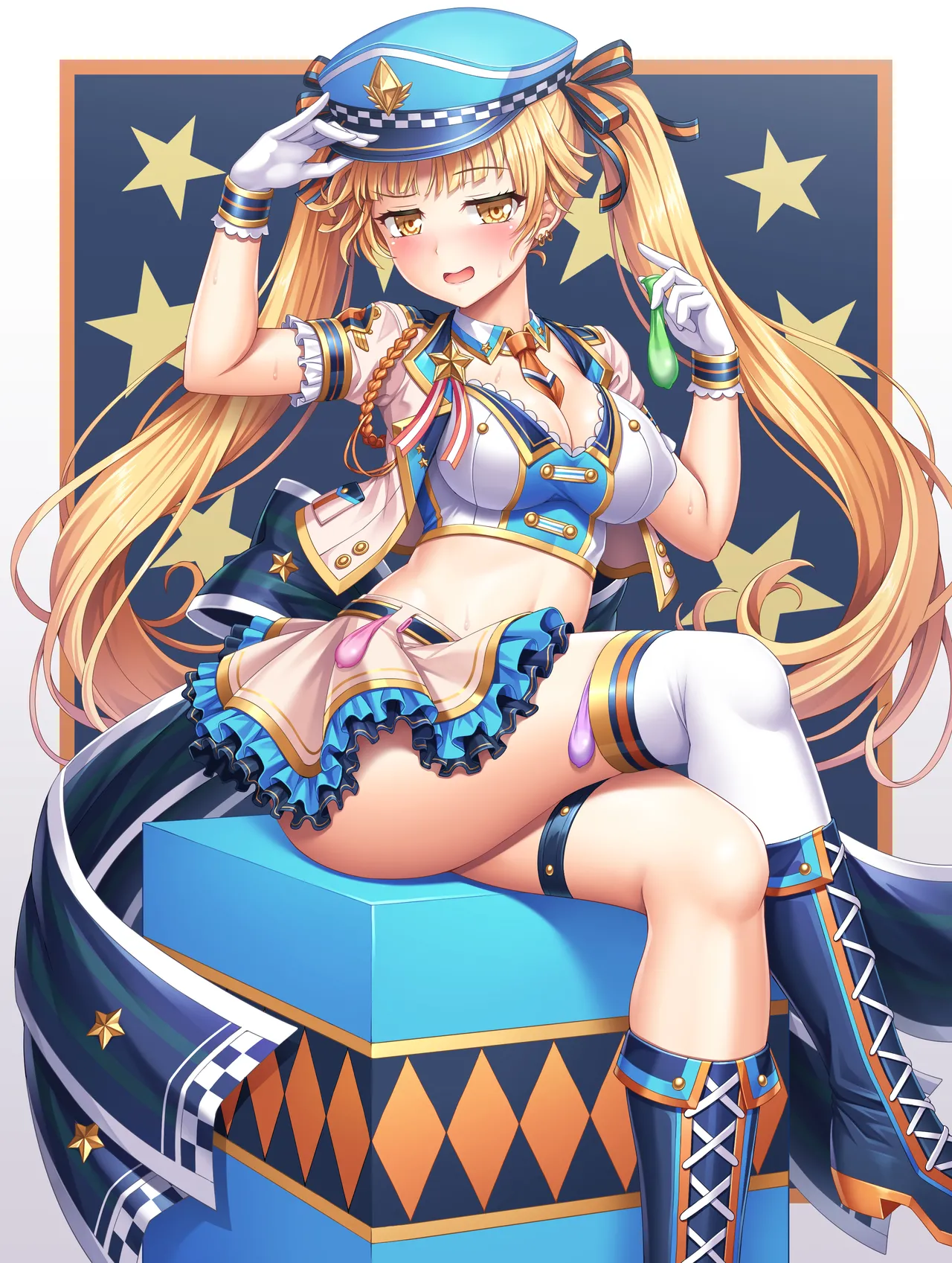 弦巻こころちゃん page 5 full