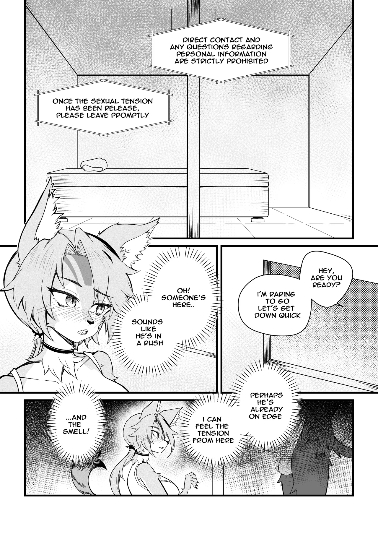 Pulchra deals with her rut page 10 full