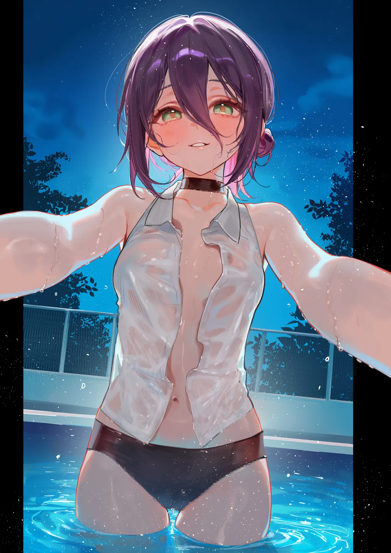 Smile | Waraiwari Gyoza | 笑笑餃子 page 9 full