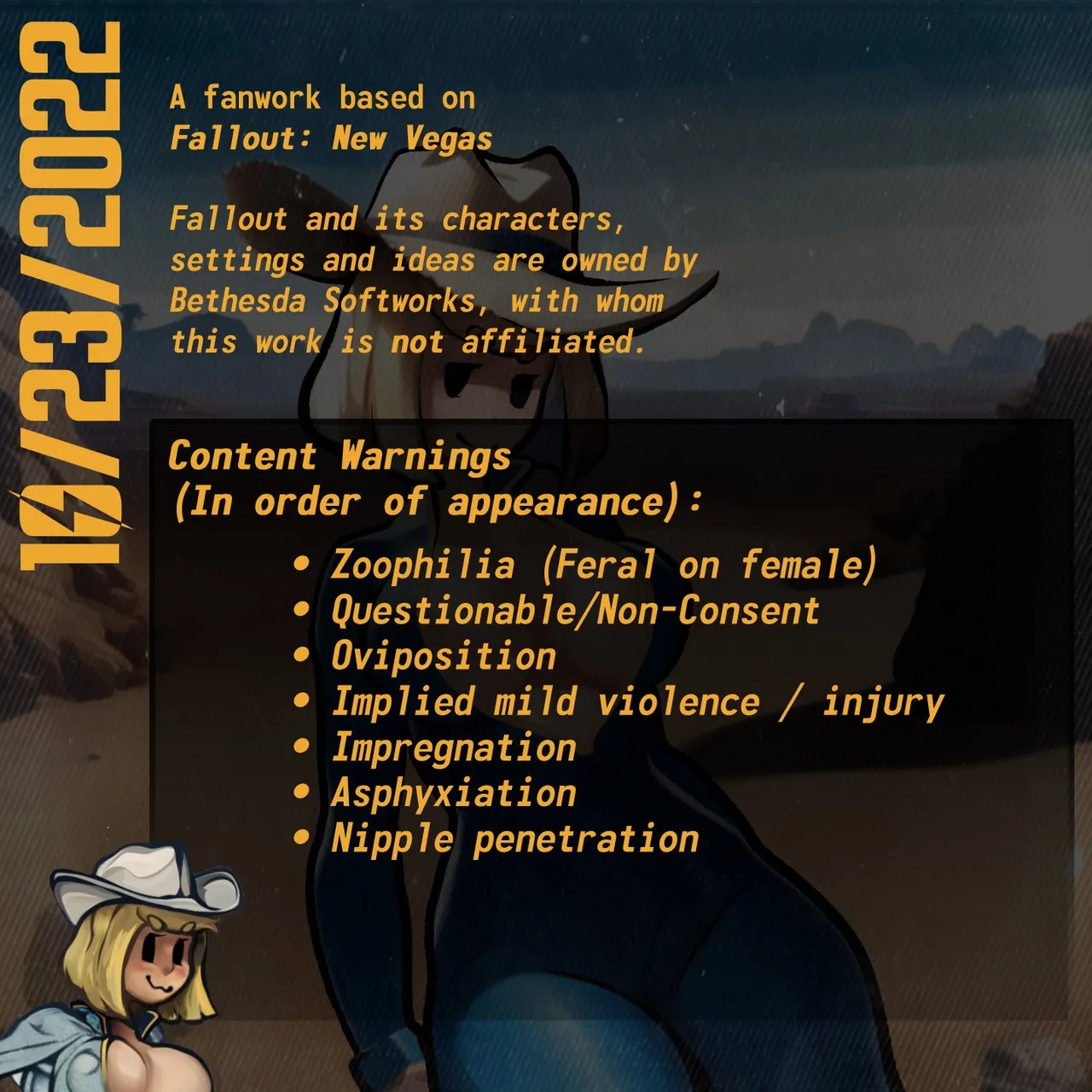 Wasteland Rodeo page 2 full