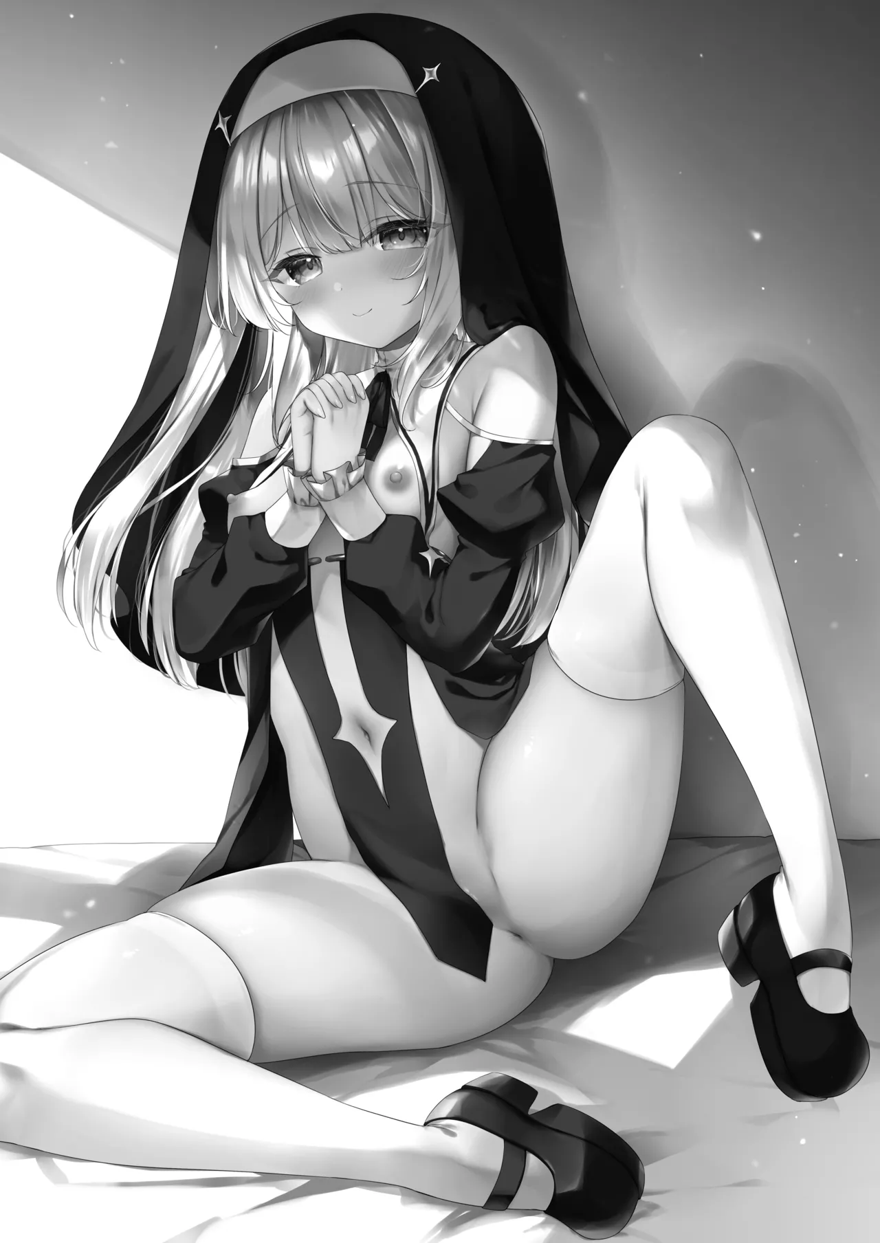 Daten Keikaku Iyashi no Seijo Hen page 2 full