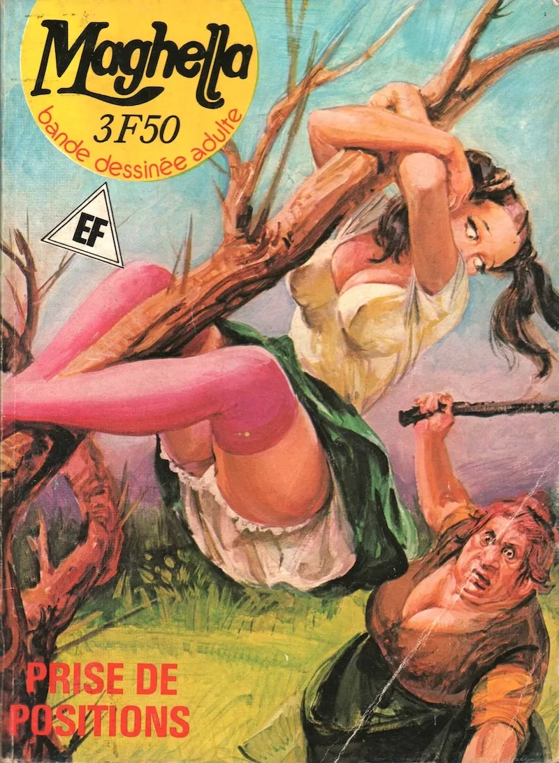 Maghella 85 - Prise de Positions page 1 full