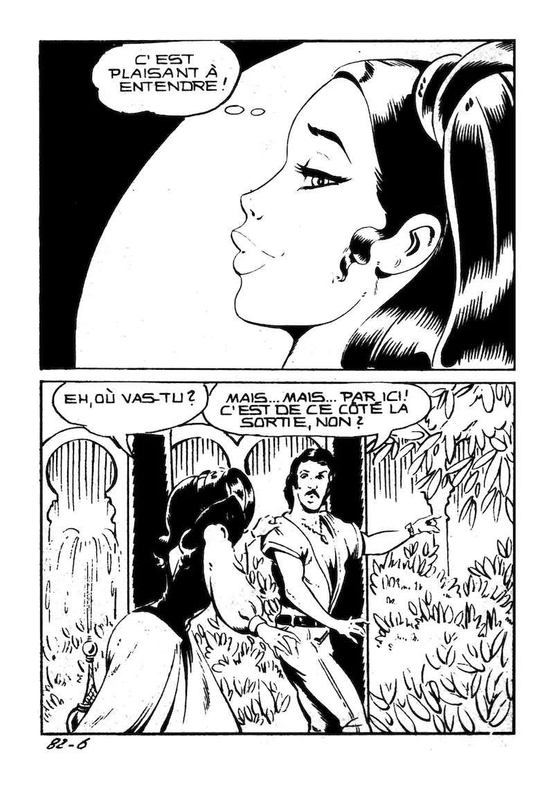 Maghella 85 - Prise de Positions page 10 full