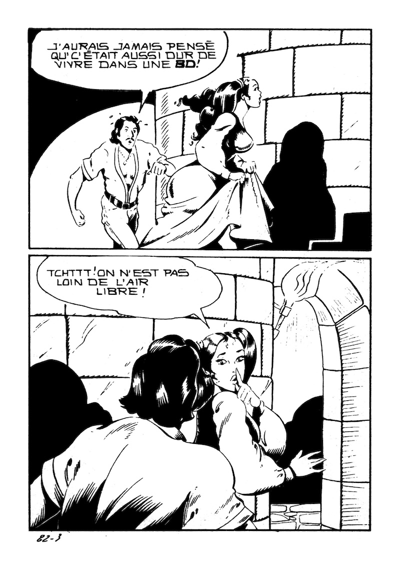 Maghella 85 - Prise de Positions page 7 full
