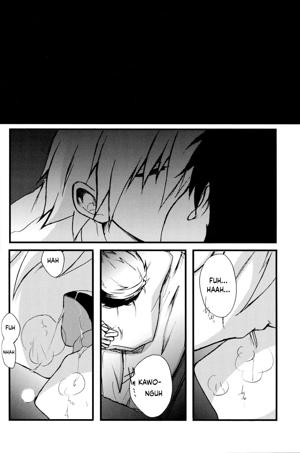 Junjou Finale page 4 full