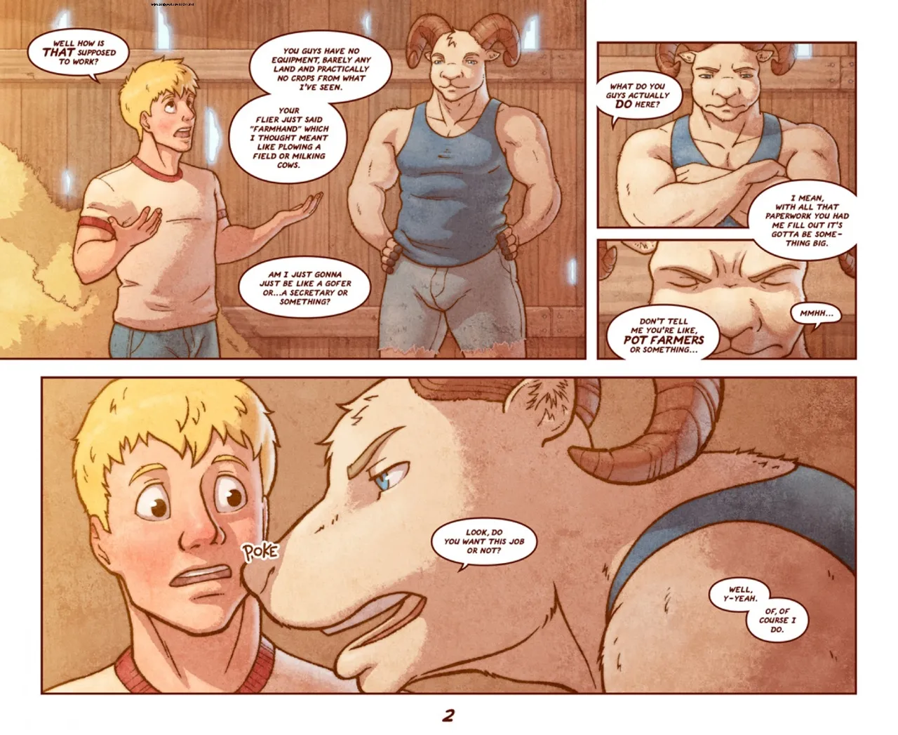 A Day in the Life Max page 2 full