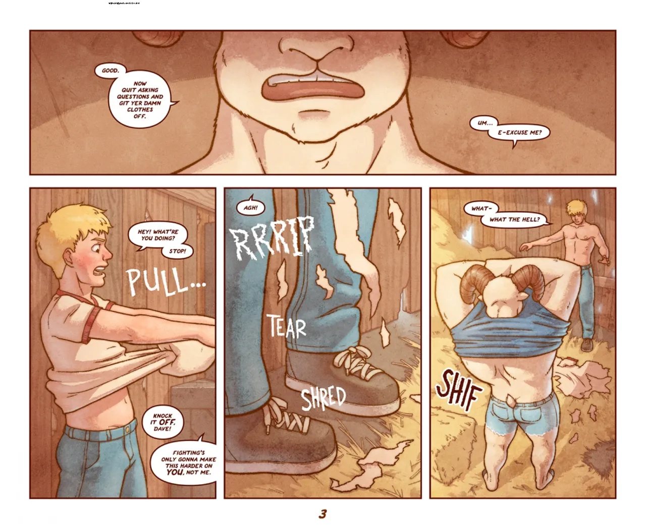 A Day in the Life Max page 3 full