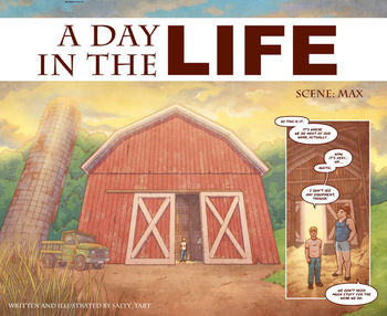 A Day in the Life Max cover
