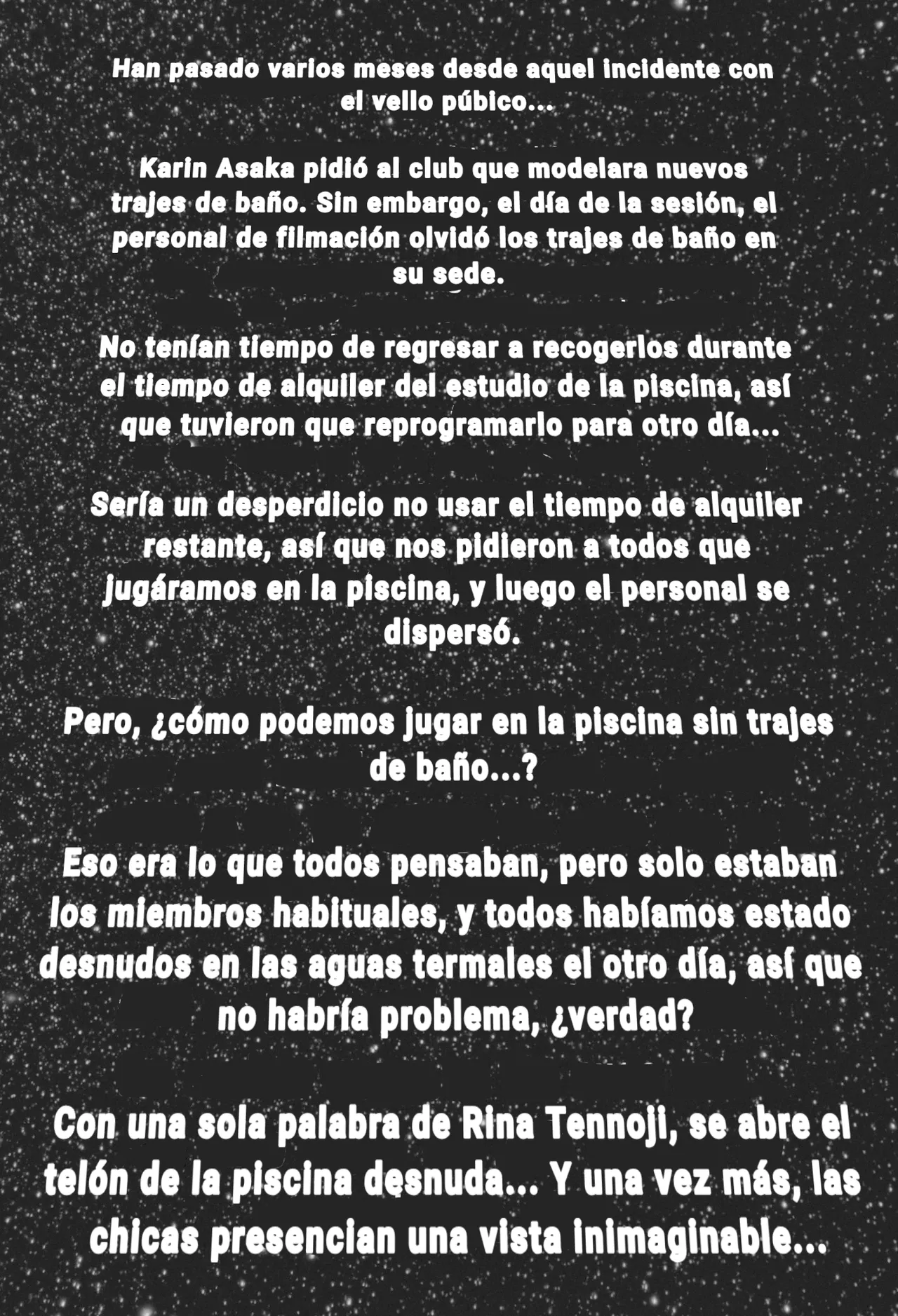 El Vello Intimo de las School Idols II: Guerra Civil page 4 full