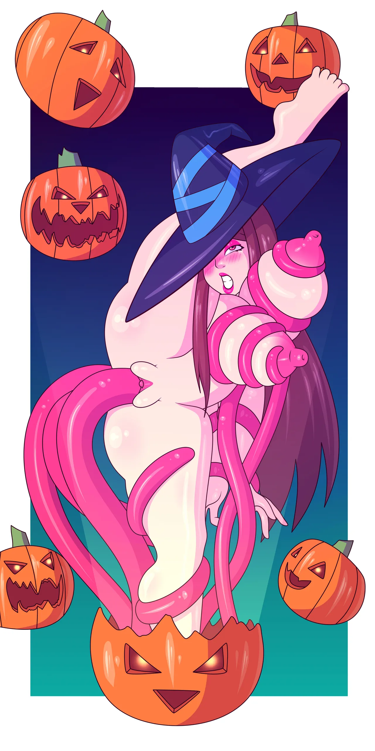 Halloween Art page 3 full
